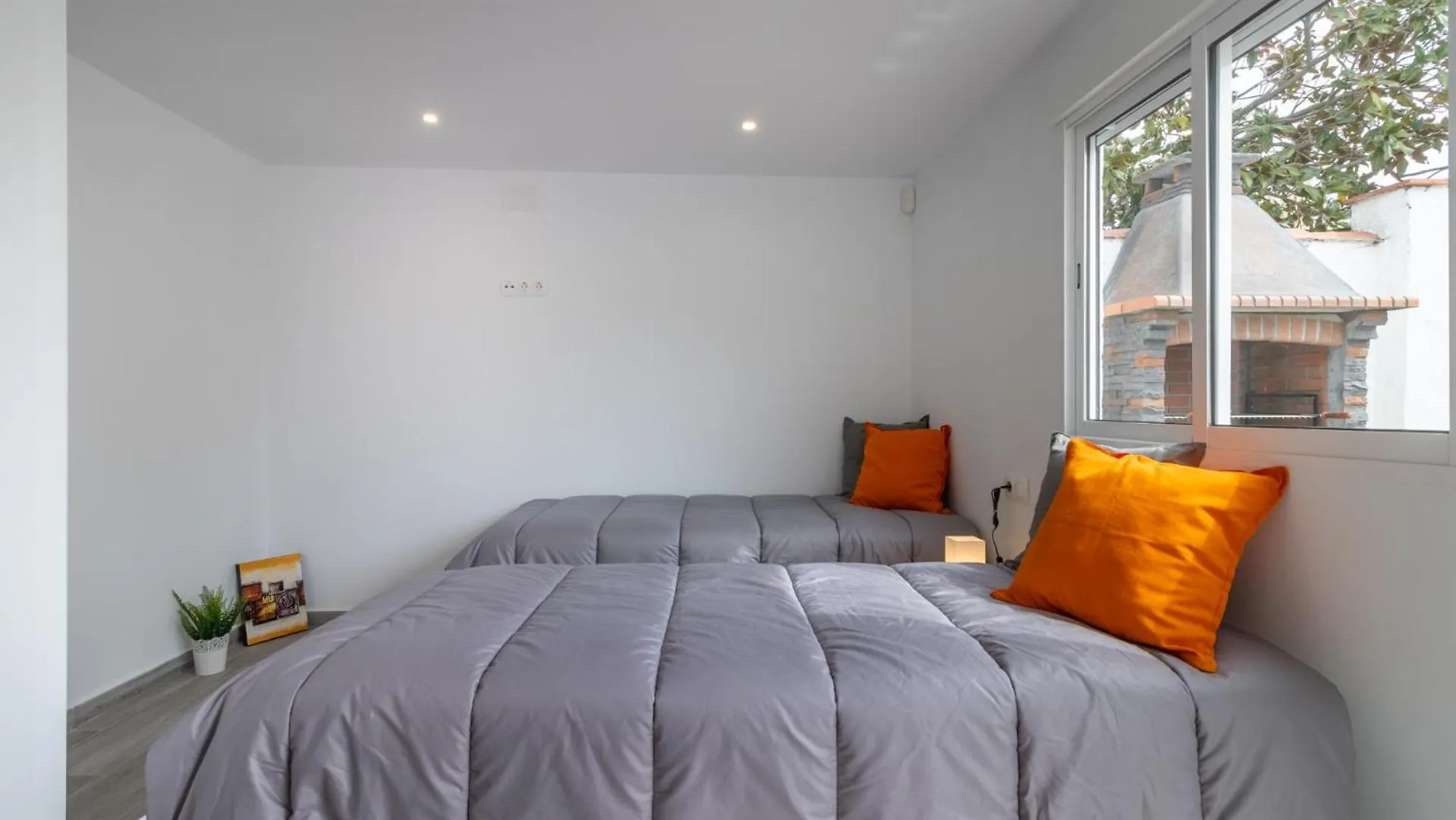 Goldhome - Casa 4 Habitaciones, Piscina Privada Climatizada Empuriabrava Ferienhaus