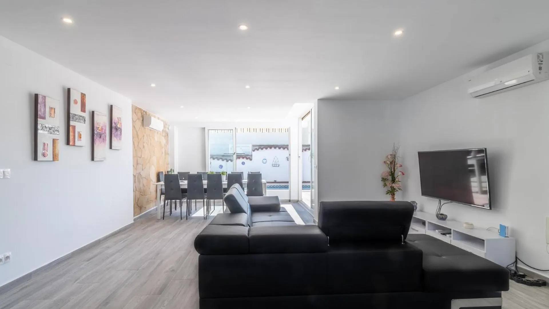 Goldhome - Casa 4 Habitaciones, Piscina Privada Climatizada Empuriabrava 0*,  Spanien